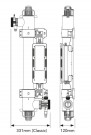 UV 55m3 Elecro Classic HR-UVC vanndesinfeksjon system thumbnail
