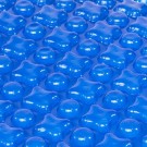 Solarpresenning Metervare 4.0m bredde, Comfortana Solar Bubble Blå 500 thumbnail