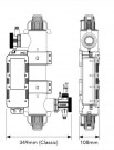 UV 30m3 Elecro Classic HR-UVC vanndesinfeksjon system thumbnail