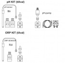 G&J Ducere 21 saltklorinator ( 80m3 ) + ORP kit + pH kit thumbnail