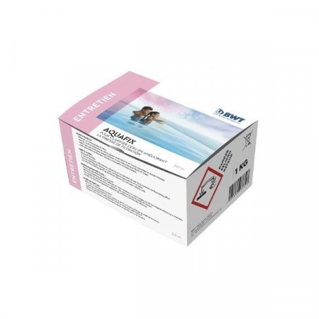 BWT Flokking 8 x 125 gr Tabletter 1 kg