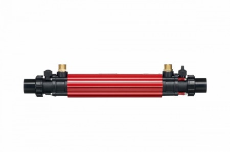 Varmeveksler ELECRO 85KW G2 Titanium