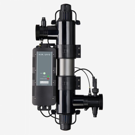 UV 30m3 Elecro Classic HR-UVC vanndesinfeksjon system