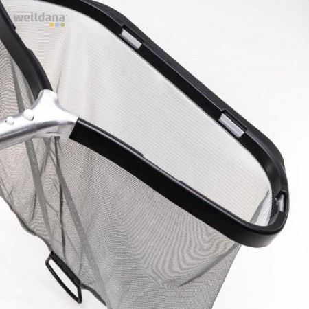 Comfortana Hov ALU Sort/grå