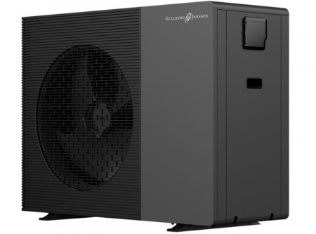 G&J Heat PRO INVERTER VARMEPUMPE 120 - 3P