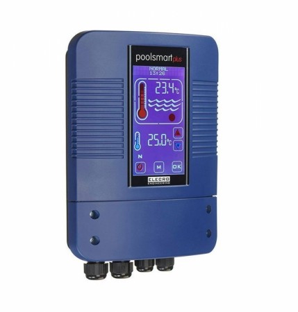 Varmeveksler ELECRO Poolsmart Plus Digital WiFi