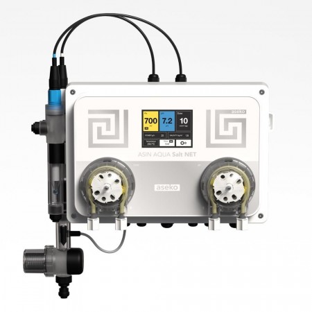 ASIN Aqua Salt NET Redox