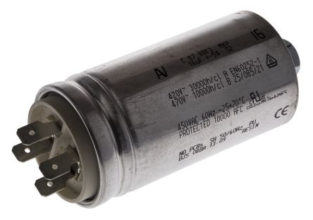 Kondensator 12µF 